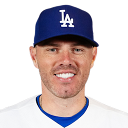 Freddie Freeman headshot