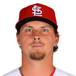 Nolan Gorman headshot