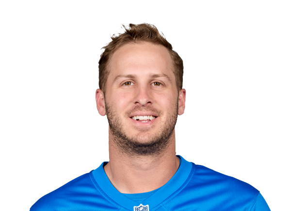 Jared Goff headshot
