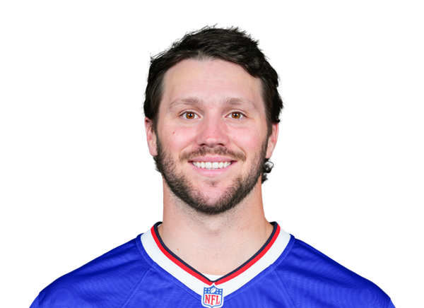 Josh Allen headshot