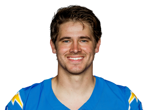 Justin Herbert headshot