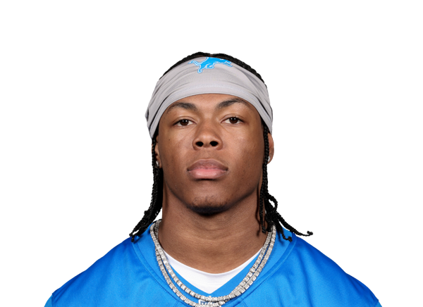 Jahmyr Gibbs headshot