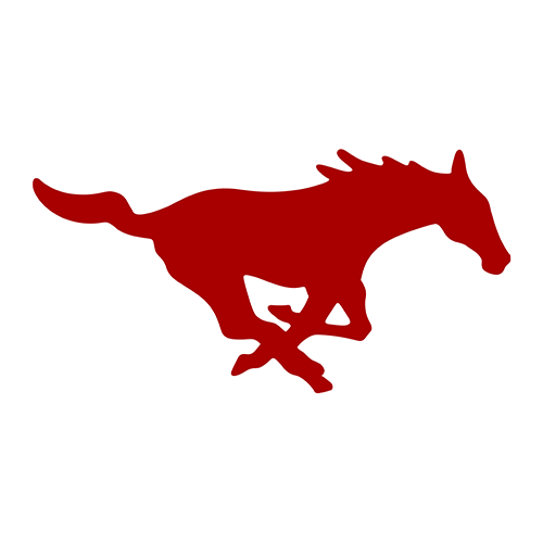 SMU Mustangs logo